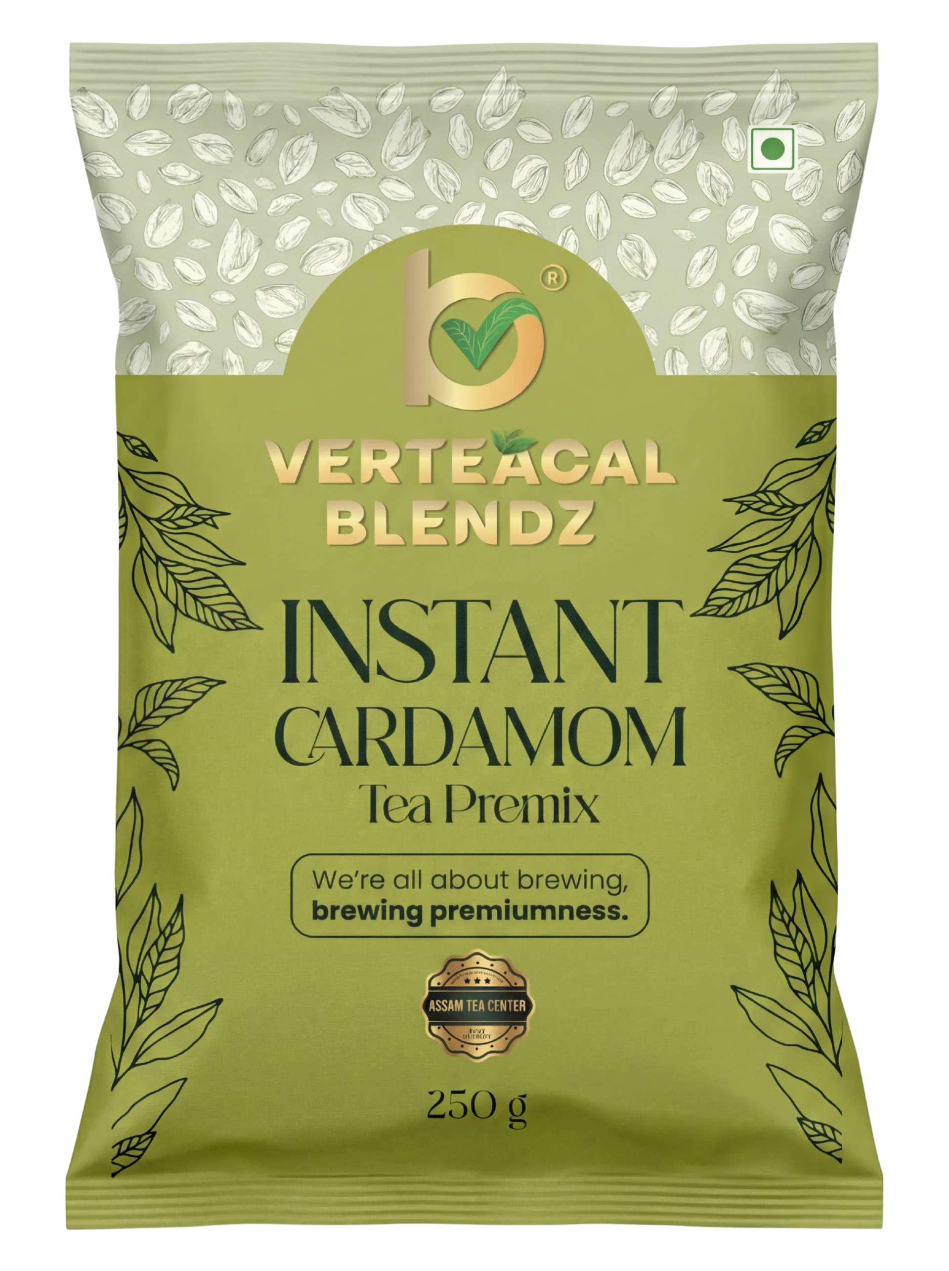 Cardamom Tea